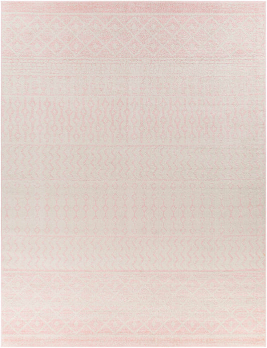 Constantin Blush Area Rug - Clearance-1